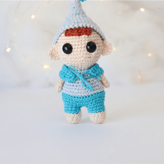 

The 4 elements Gnomes
5