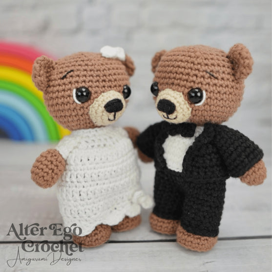 

The Bearly Beloved
3