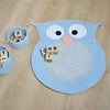 

Ribbon Owl Rug
1