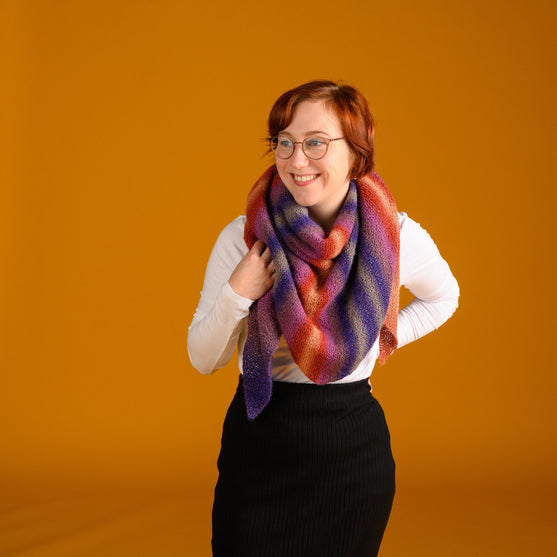 

Snip Snip - Scarf
3