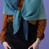 

Emerald - Domino Shawl
3