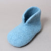 

Chip - Knitted children’s slippers
6