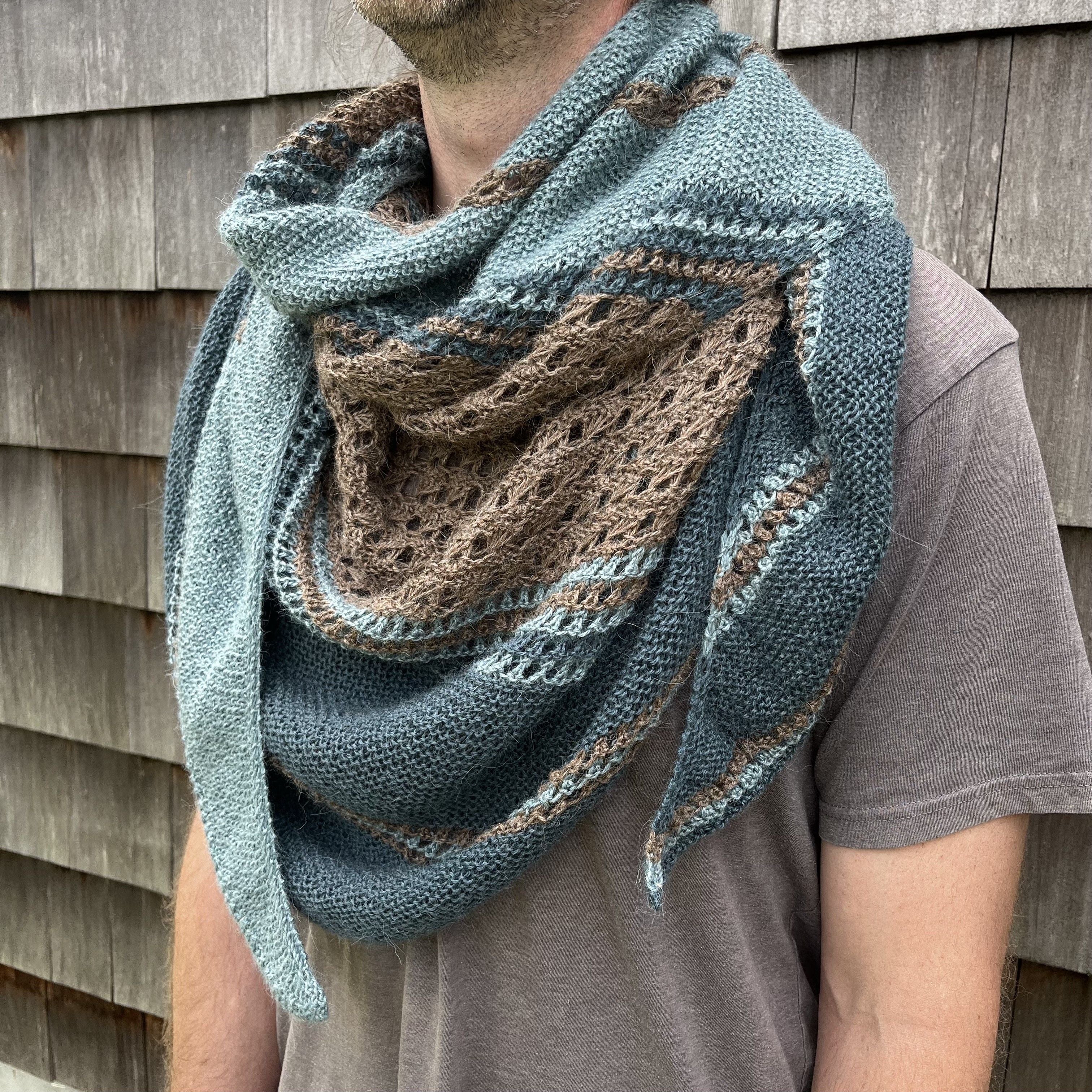 Dewfrost - Shawl – Hobbii