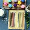 

Zing Straight/ Single Pointed Needle Set - KnitPro
7