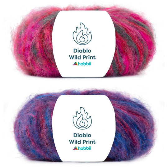 Hobbii Diablo Wild Print