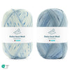 

Dolce Sock Wool Dots - Hobbii
1