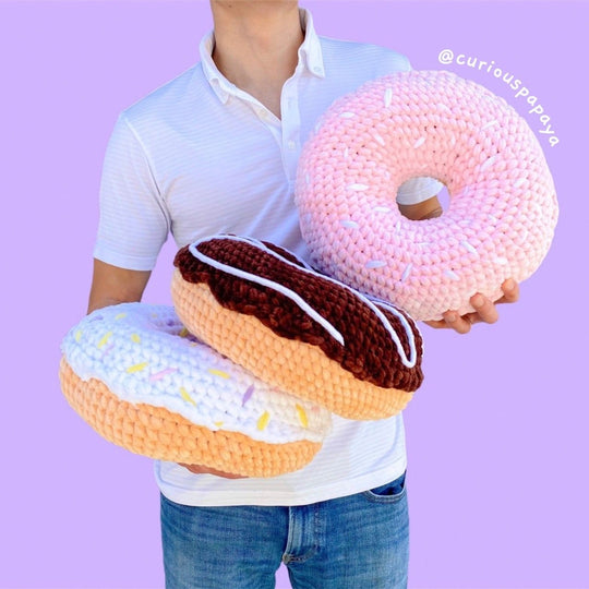 Giant Donut