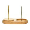 

Duo Yarn Holder - Wooden - Hobbii
5