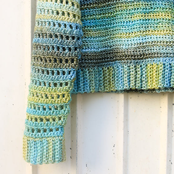 

Monstera - Sweater
9