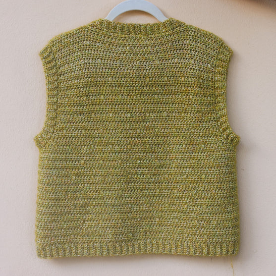 

Cotton Candy Dot - Slipover
8