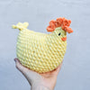 

Henny - Chicken with Eggs
7