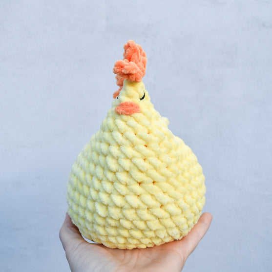 

Henny - Chicken with Eggs
6