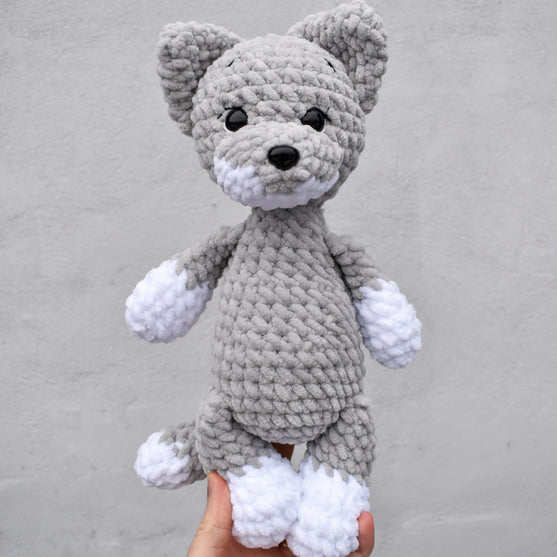 

Rita and Ulrikke - Soft Toys
5