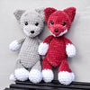 

Rita and Ulrikke - Soft Toys
3