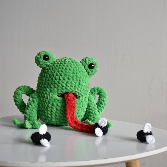 Splashy the Frog