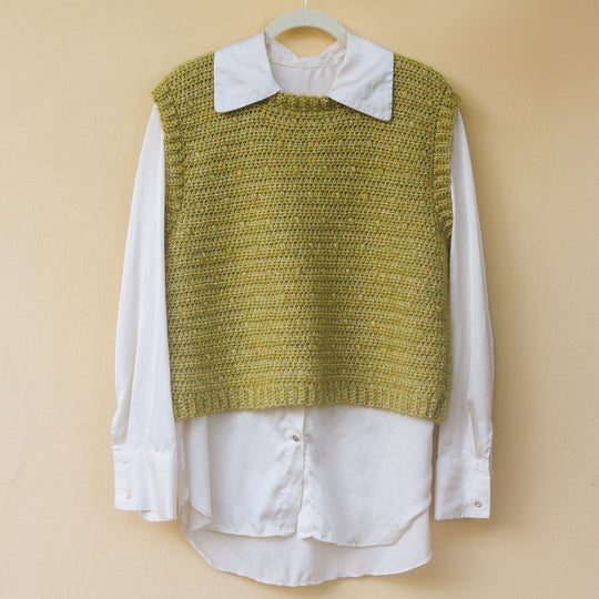 Cotton Candy Dot - Slipover