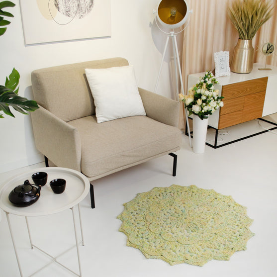 

Soft Mandala - Rug
1