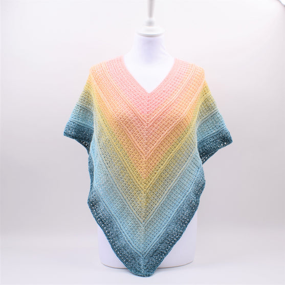 

Timeless Poncho - Twister
1