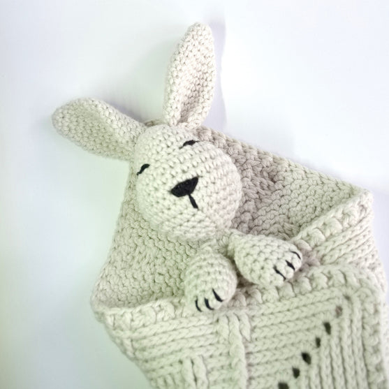 

Ninka - Napkin with bunny
7