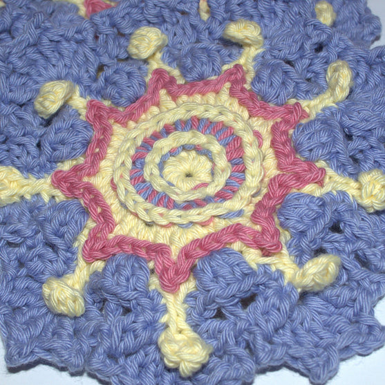 

Blooming Spring - Coasters
5