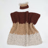 

Happy Bear - Baby Blanket and Beanie
2