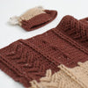 

Happy Bear - Baby Blanket and Beanie
3