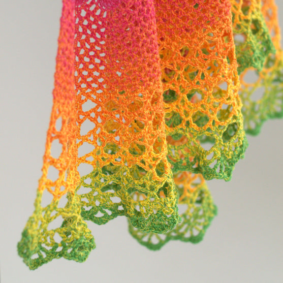 

Cascade - Shawl
13