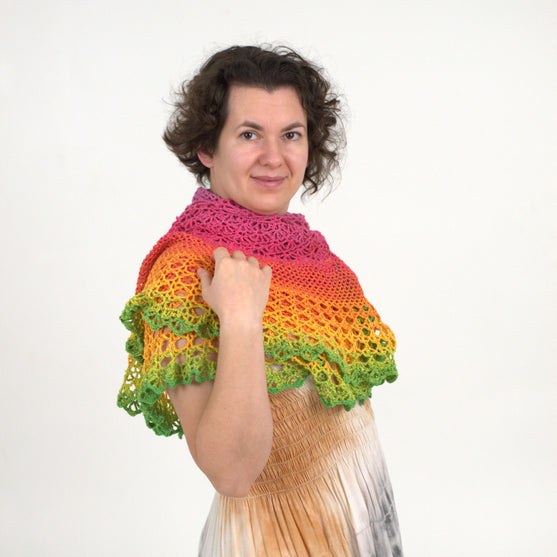 

Cascade - Shawl
7