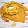 

Classical Attitude Shawl - Sultan
10