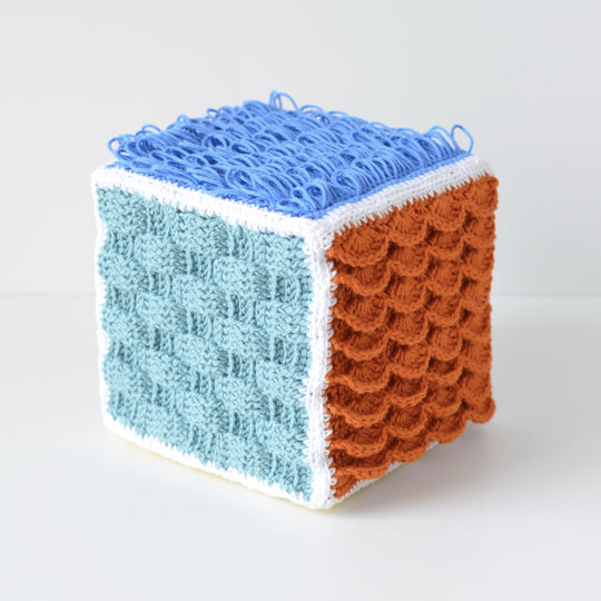 Sensory Cube - Toy