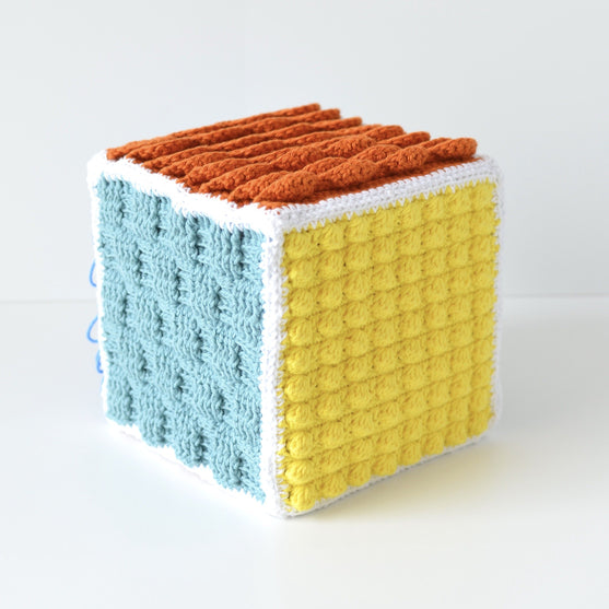 

Sensory Cube - Toy
3