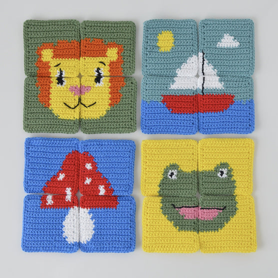 

Puzzles - Toy
1