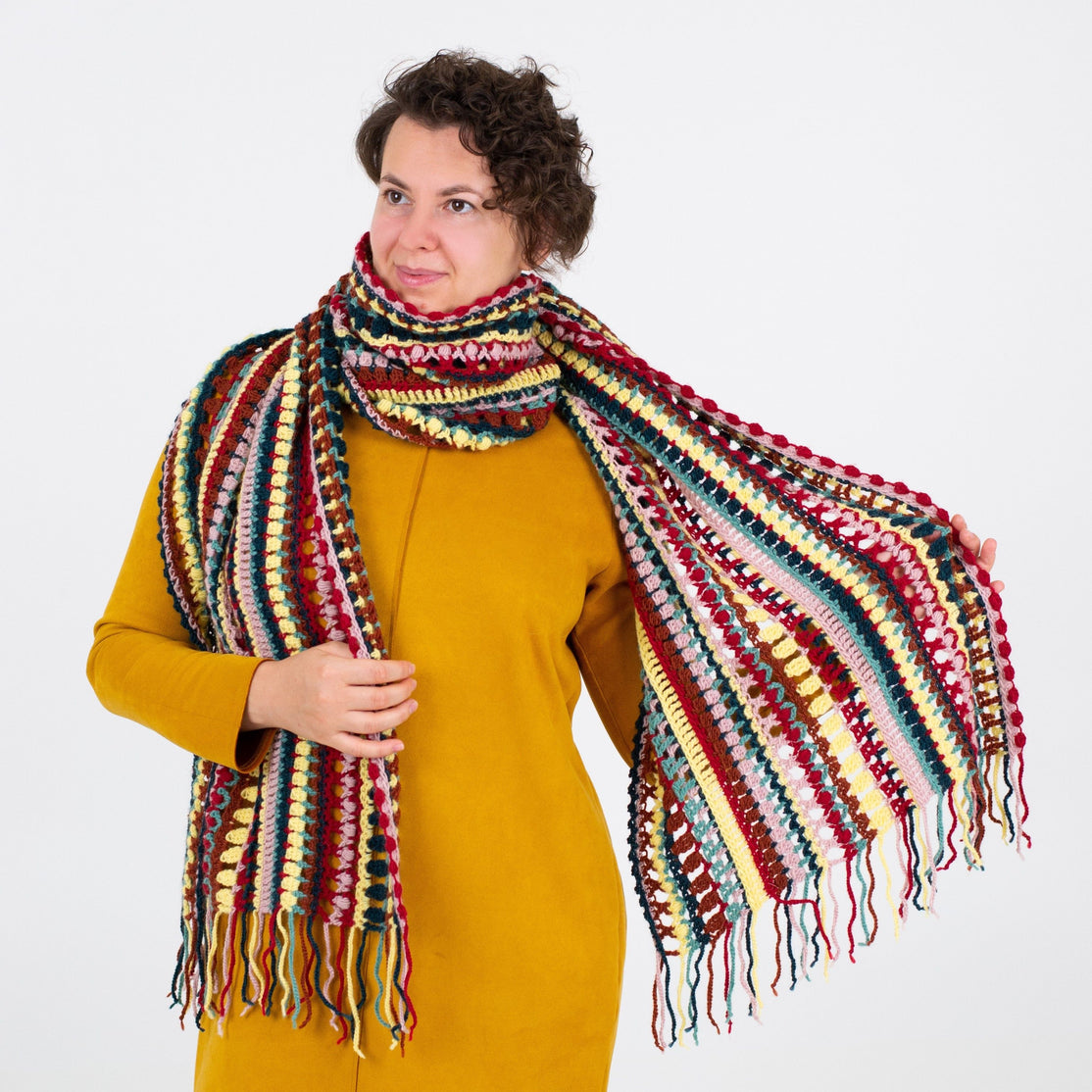 Serene Scarf main image 1