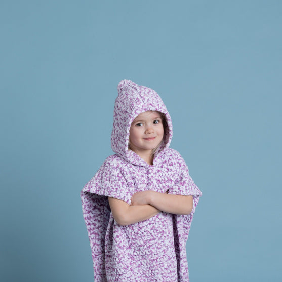 

Beach Poncho - Child
3
