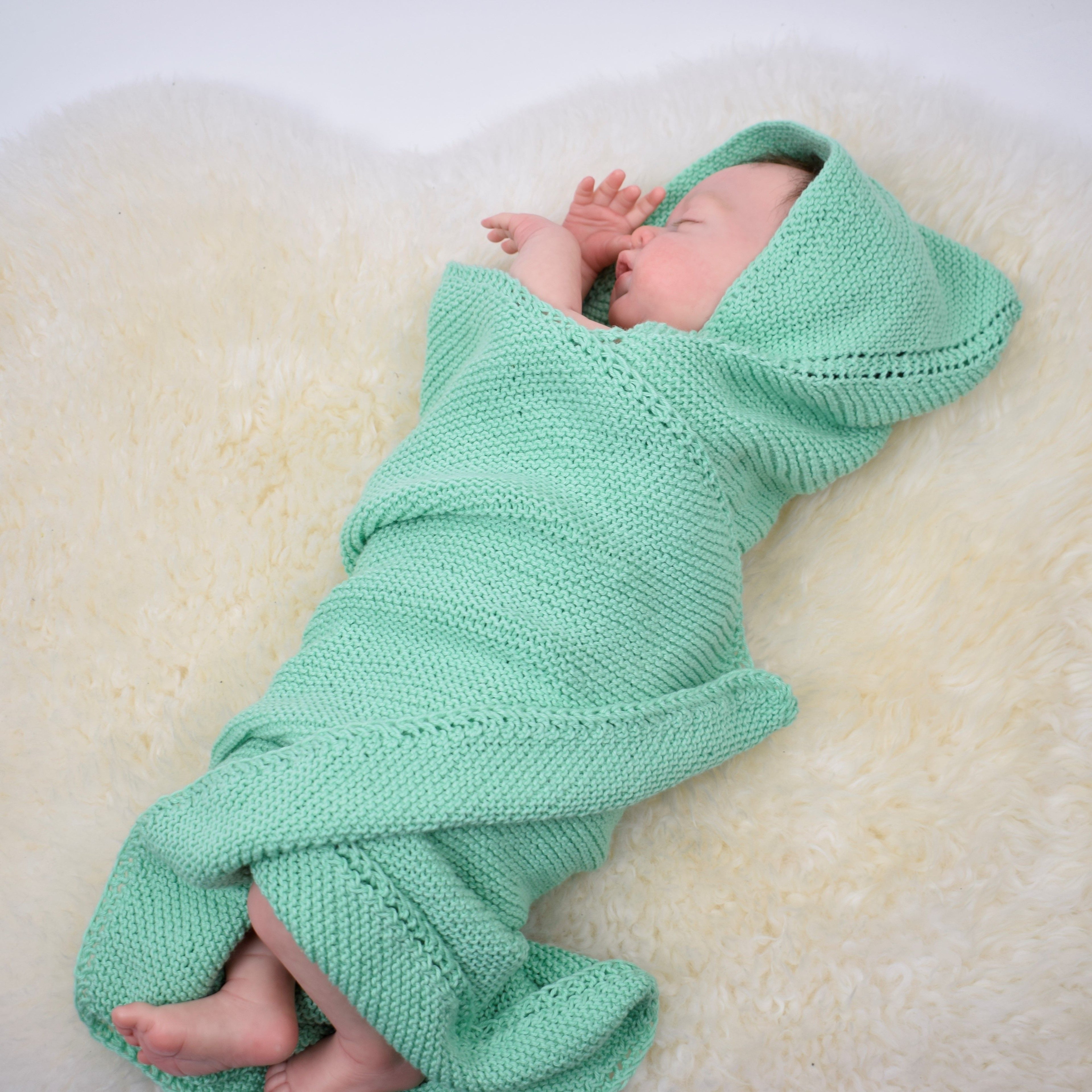 Baby Star Wrap – Hobbii - Main Image