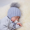 

Grit Baby Hat
1
