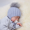 

Grit Baby Hat
1