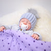 

Grit Baby Hat
2