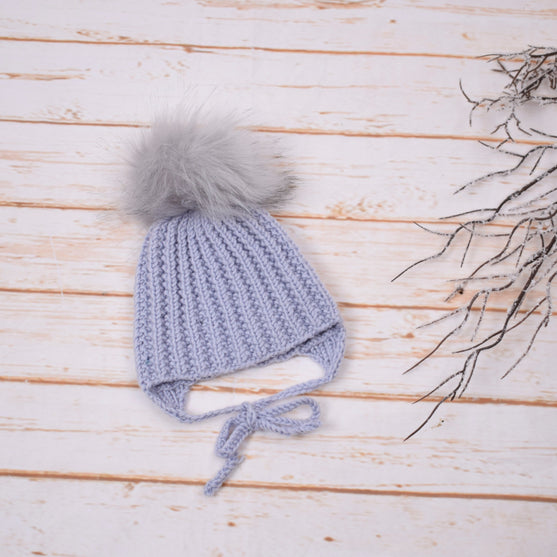 

Grit Baby Hat
4