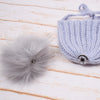 

Grit Baby Hat
5
