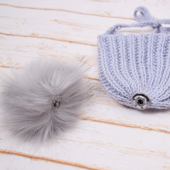 

Grit Baby Hat
5