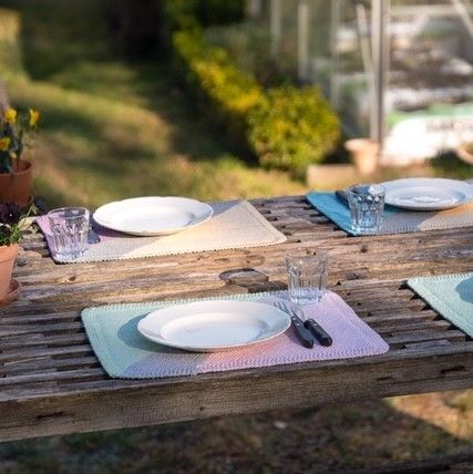 Bistrup - Bias Placemat