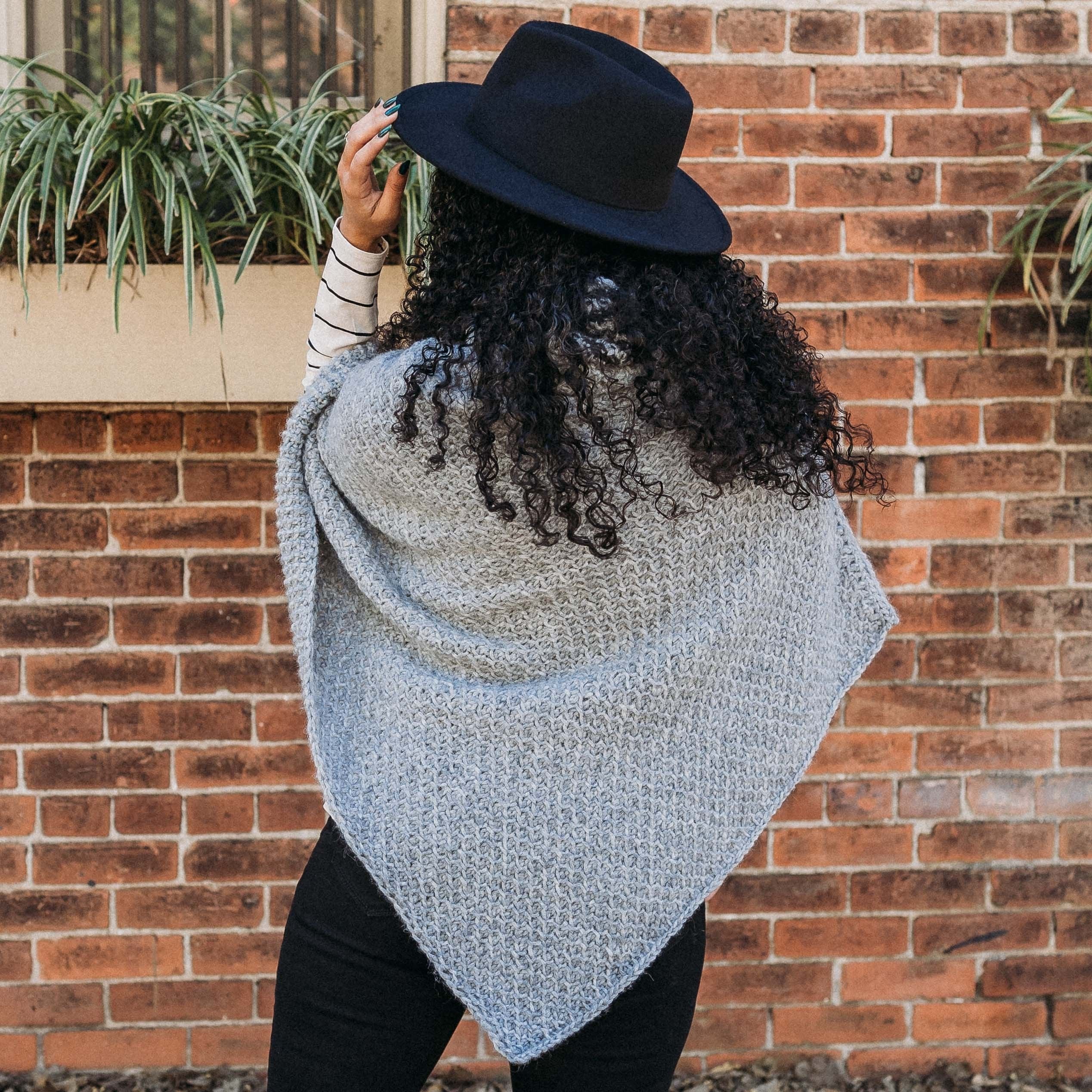Hot Cocoa - Poncho – Hobbii