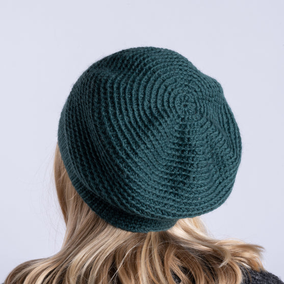 

Birch - Crocheted Hat
4