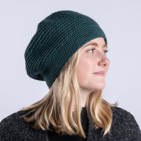 

Birch - Crocheted Hat
3