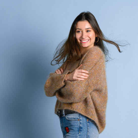 

Lina Sweater
3