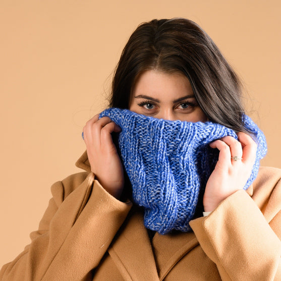 

Safir - Tube Scarf
5