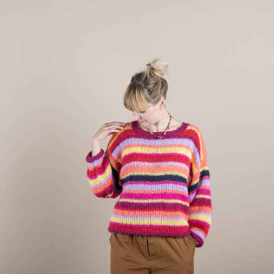 

Pia - Sweater
1