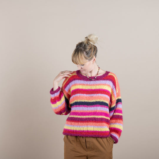 Pia - Sweater