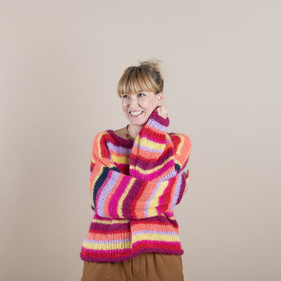 

Pia - Sweater
5
